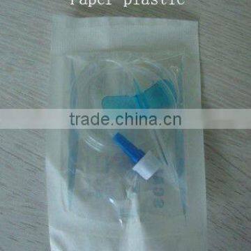 disposable scalp vein set