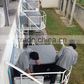 Pakistan Evaporative Air Cooler /evaporative Air Cooler Water Pump photo-3