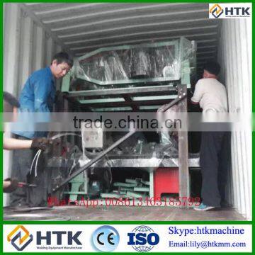 High Speed Full Automatic Single Strand Barbed Wire Making Machine photo-6