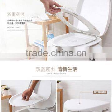 Plastic Camping Toilet Outdoor Indoor Commode Potty photo-3