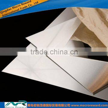 ASTM A240 304 316 Stainless Steel Sheet With Mirror Finish photo-2