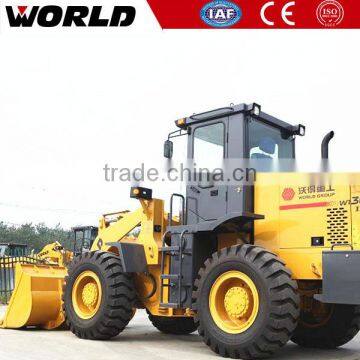 Chine made 3ton front end loader (W136)