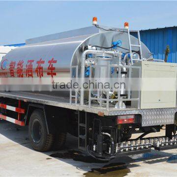 Dongfeng 10000L Asphalt Distribution Truck Manufacturer photo-3