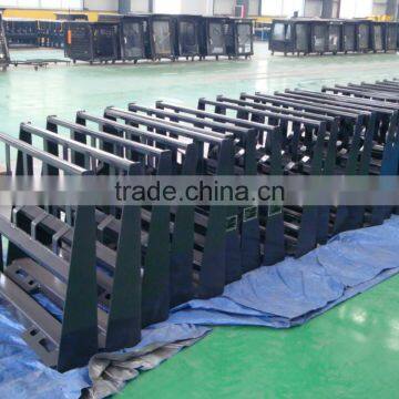 Skid Loader Pallet Fork (skid Loader Attachment,bobcat Attachment) photo-3