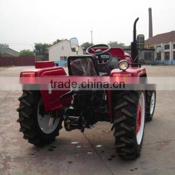 Hot sale agriculture tractor 40hp with good market oversea