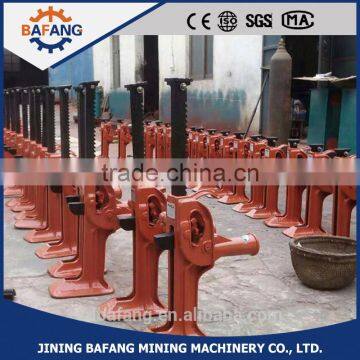 Rack Type Rail Hydraulic Track Jack photo-4
