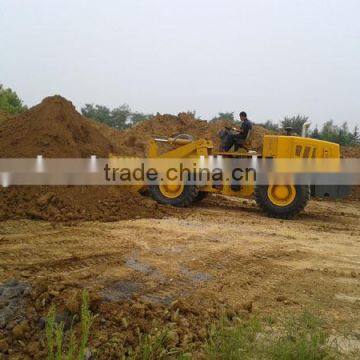 High Configuration Wheel Loader Model YN746 photo-5