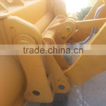 China 6 Tons Wheel Loader With Quick Coupler photo-3