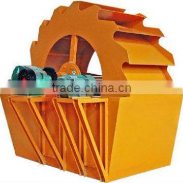 High efficient wheel sand washing machine of Kefan for sale