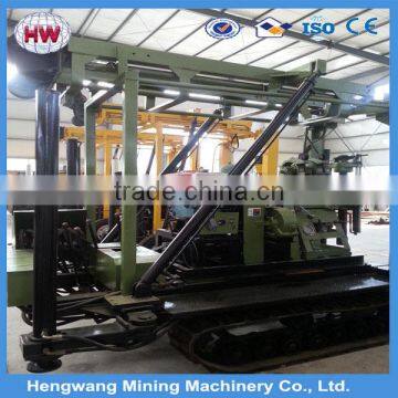 High Productivity Portable Water Well Drilling Rig for Sale photo-3
