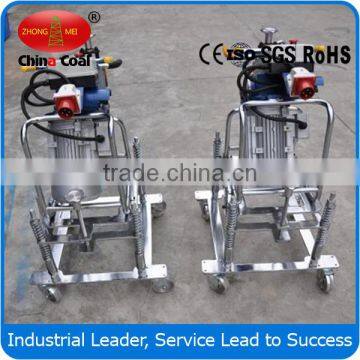 GBM-12C Steel Plate Beveling Machine photo-6