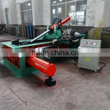 Automatic YD1300Q Scrap Metal Baler photo-3