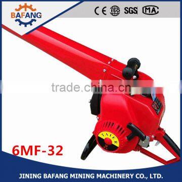 Gasoline engine small snow/ leaf blower