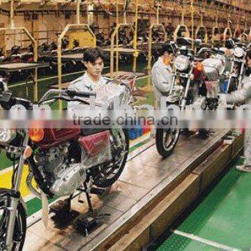 Motorcycle Assembly Line photo-3