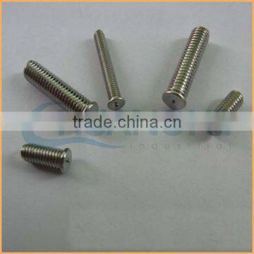 Factory sales stainless steel welding screw m5