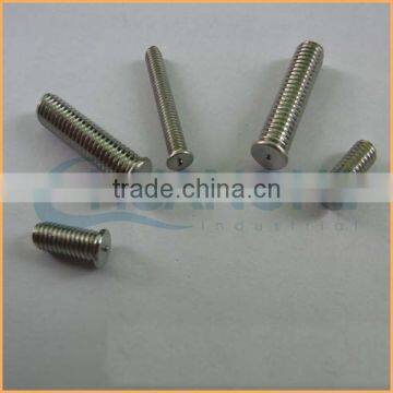 Factory Sales Round Head Carbon Steel Spot Welding Screws photo-6