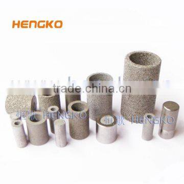 Microns Sintered Porous Stainless Steel Filter Plug photo-5