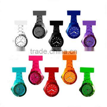 Waterproof Nurse Watch Brooch Nurse Watch Breast Watch For Nurse photo-3