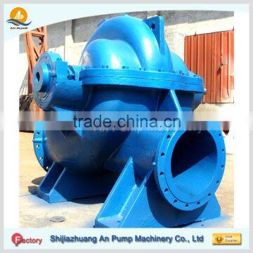 QD Single Stage Double Suction Electric Split Case Pump photo-4