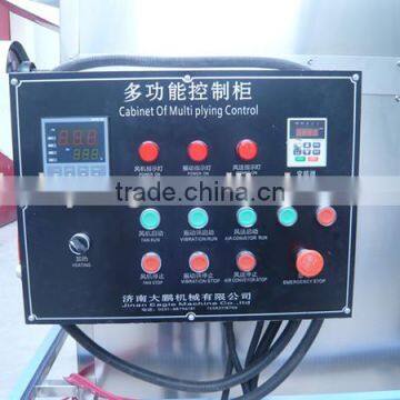 "Hot Air Tech" Industrial Popcorn Making Machine/ Flavored Popcorn Machine/caramel Popcorn Machine photo-3