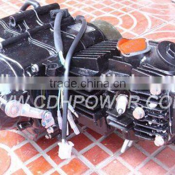 ATV motorcycle engine 125cc manual clutch