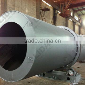 Sawdust Rotary Dryer Machine 12m Roller Length Price From China for Sale photo-3