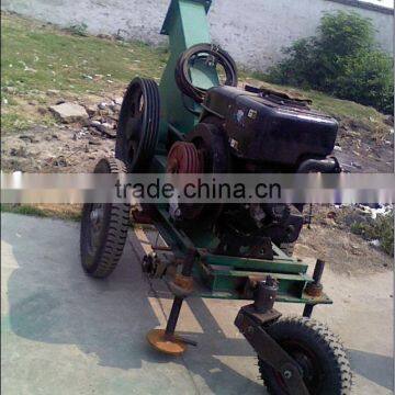 Competitive Price Mobile Wood Chipper/chipping Machine for Sale