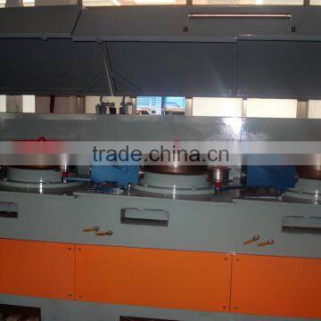Stainless Steel Wire Drawing Machine With Furnace