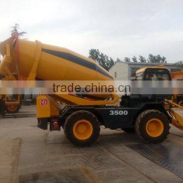Ready Mix Concrete Truck With Good Reputation photo-5