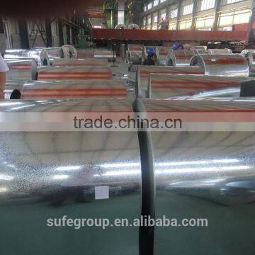 High Precision Hot Dipped Galvanized Steel photo-5
