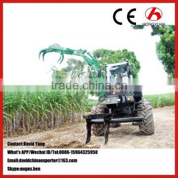 Good Quality Chinese Wheel Loader Sugar Cane Loader for Sale photo-3