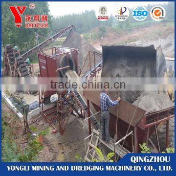 100ton/h Gold Wash Plant photo-4