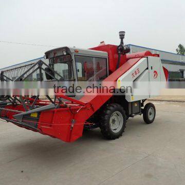 Wheat Grain Used Combine Harvester photo-2