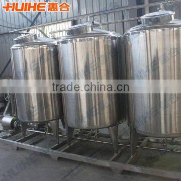 Tank CIP Cleaning System