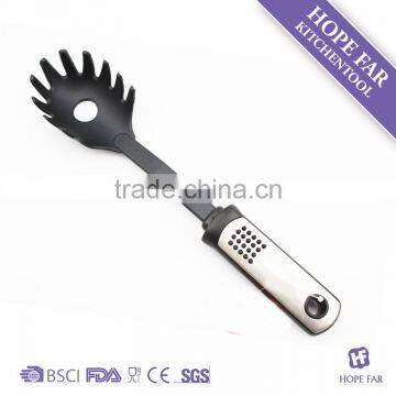 0900014 High quality black color nylon spagetti server