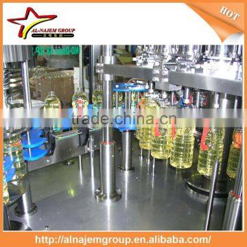 Good Quality Olive Oil Bottle Filling Equipment , Oil Filling Equipment photo-3