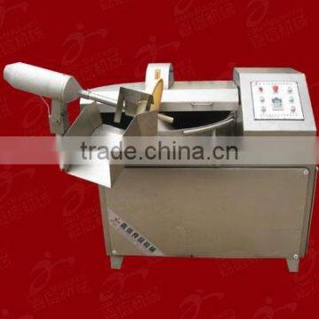 ZB-80 BowlBowl Cutter For meat, vegetables, nuts, seafood and spices.