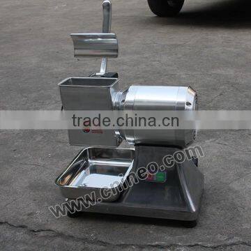 40kg/h Stainless Steel Commercial Electric Cheese Slicer Or Cheese Grater(INEO Are Professional on Commercial Kitchen Project) photo-2