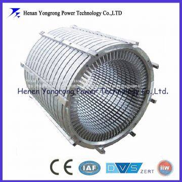 Motor sillicon steel stator and rotor high quality supplier from China