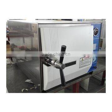 24L Desktop Dental Autoclave, Tattoo/Handpiece Steam Sterilizer - Bluestone Autoclave photo-3