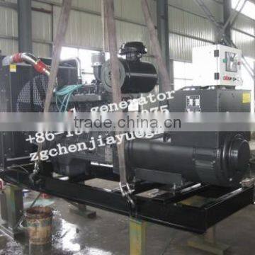 Shangchai Diesel Generator Sets photo-3