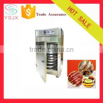 9 layer stainless steel sausage drying machine / beaf meat dryer machine