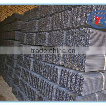 Q235 Hot Rolled Mild Angle Steel ,black Equal Angle Steel photo-4