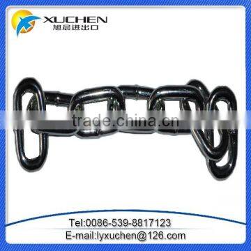 3/16" 3/8" 3/4" G40 Mild Steel Chain photo-5