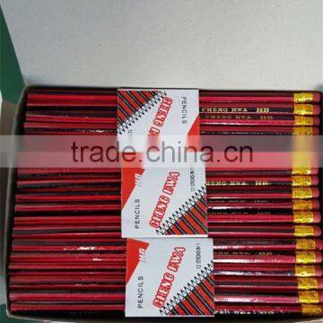 Popular Yellow Pencils in Dubai Market Made in Chain photo-4