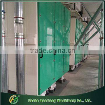 Manufacturer of H-efficiency Turnkey Automatic Wheat Flour Milling Plant photo-2