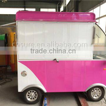 Food Bike Cart Vending Cart Coffee photo-6