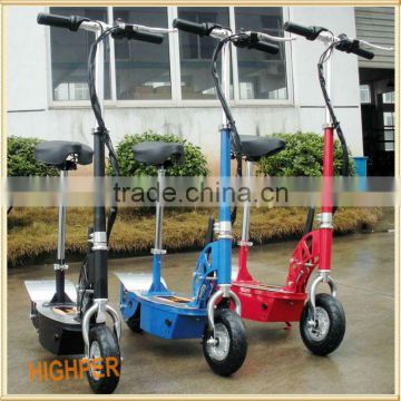 250W 24V Kids E-Scooter, E Scooter with CE