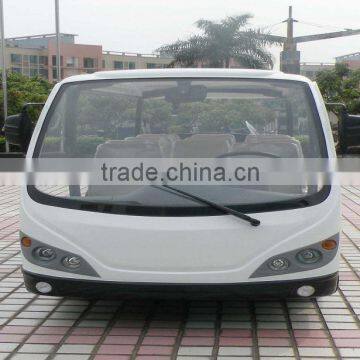 Popular Attractive Price Hot Sale 48V Electrical Sightseeing Mini Bus photo-2