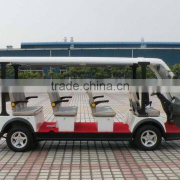 Elegant Design Hotel Club 11 Seater Cheap Price Tourist Shuttle Bus photo-4